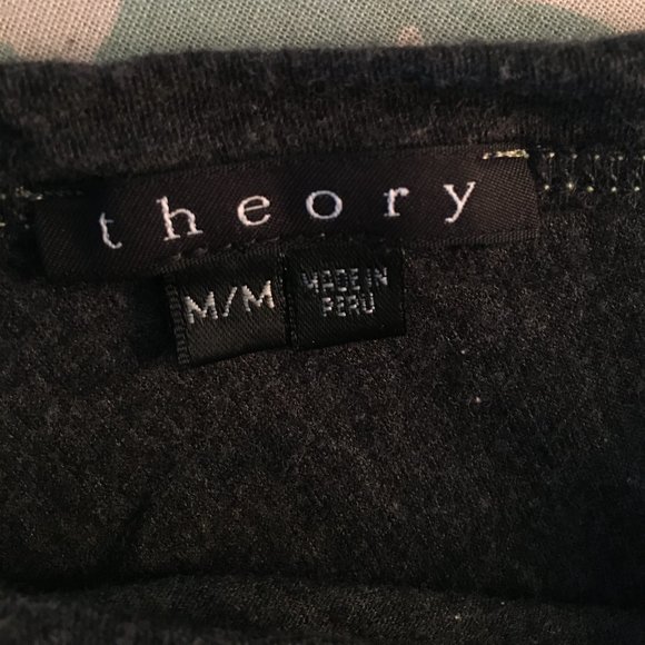 Theory Tank - Picture 5 of 6